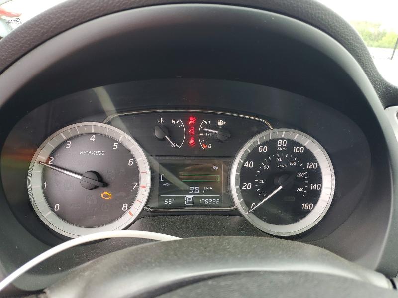 Продаж на аукціоні авто 2013 Nissan Sentra, vin: 3N1AB7AP3DL664551, номер лоту: 52312546