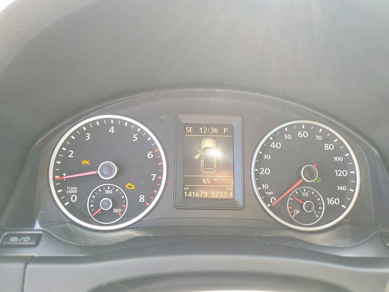 Продаж на аукціоні авто 2013 Volkswagen Tiguan, vin: WVGBV7AX3DW517936, номер лоту: 53228666