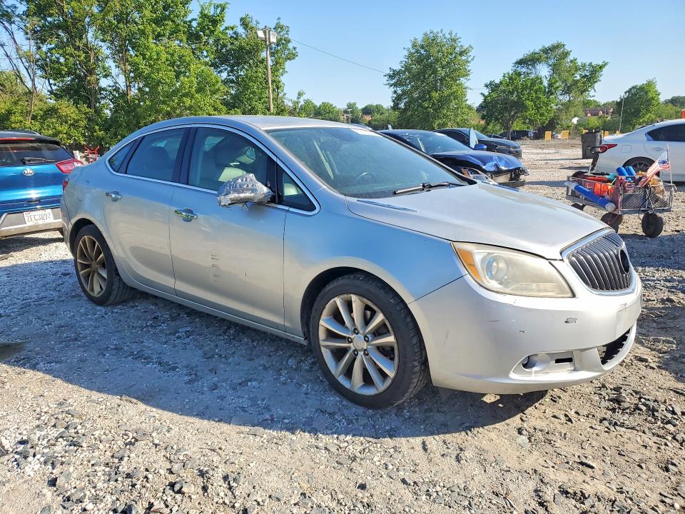 Продаж на аукціоні авто 2014 Buick Verano, vin: 1G4PP5SK4E4180729, номер лоту: 53128326
