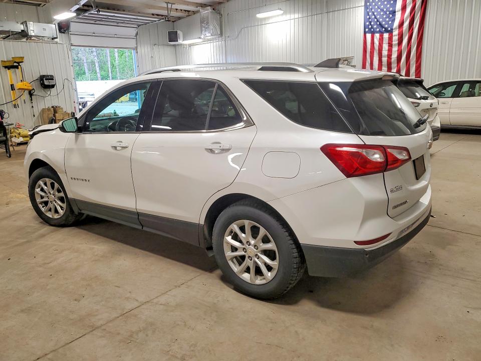 Продажа на аукционе авто 2018 Chevrolet Equinox, vin: 2GNAXSEV8J6227145, номер лота: 53993676