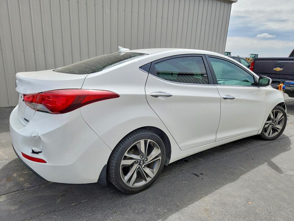 Продаж на аукціоні авто 2014 Hyundai Elantra, vin: 5NPDH4AE3EH528248, номер лоту: 52605336