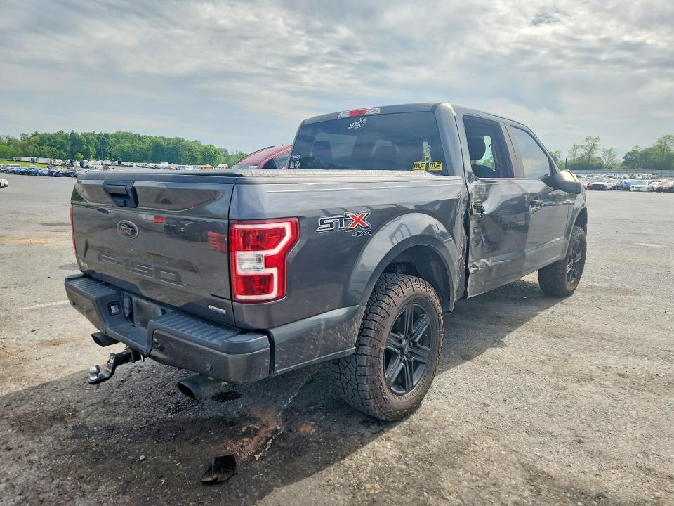 Aukcja sprzedaży 2018 Ford F150, vin: 1FTEW1EP9JFD36308, numer aukcji: 54846826