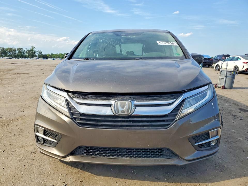 Aukcja sprzedaży 2020 Honda Odessey, vin: 5FNRL6H97LB012589, numer aukcji: 53929926