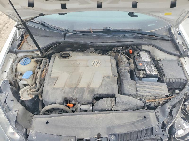Auction sale of the 2011 Volkswagen Jetta, vin: 3VWML8AJ6BM651757, lot number: 54271336