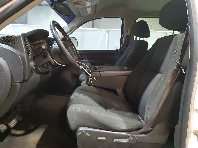 2013 Chevrolet Silverado მანქანა იყიდება აუქციონზე, vin: 3GCPKSE7XDG309597, აუქციონის ნომერი: 53573736