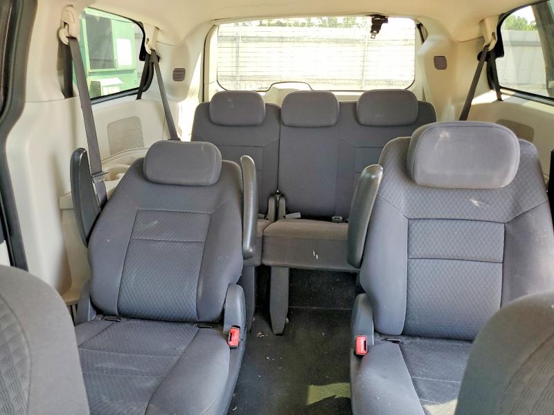 Продажа на аукционе авто 2010 Dodge Grand Caravan, vin: 2D4RN3D1XAR390161, номер лота: 54248096