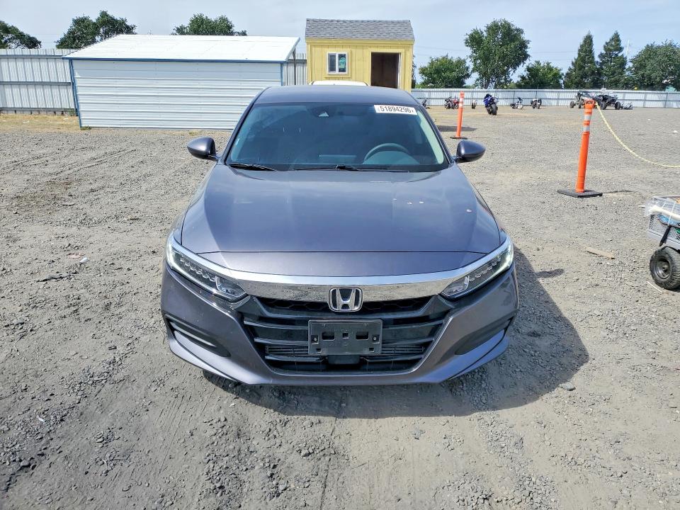 Aukcja sprzedaży 2020 Honda Accord, vin: 1HGCV1F11LA036297, numer aukcji: 51894296