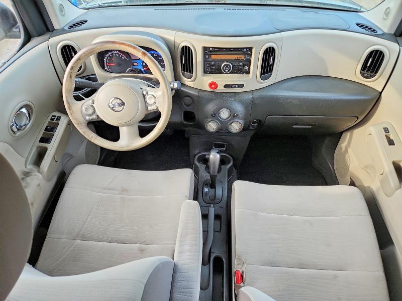 54142656 :رقم المزاد ، JN8AZ2KR8AT162173 vin ، 2010 Nissan Cube مزاد بيع