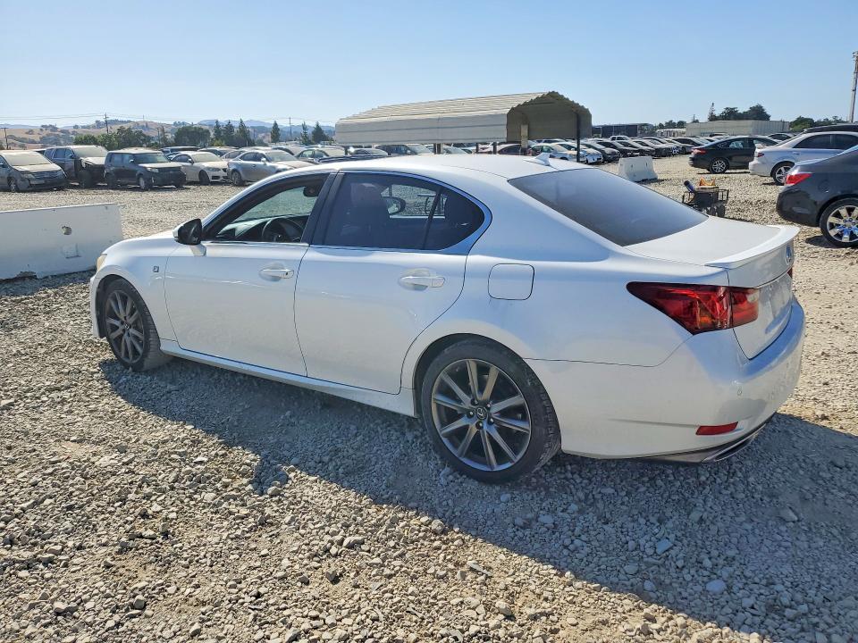 54644846 :رقم المزاد ، JTHBE1BL3D5007510 vin ، 2013 Lexus Gs مزاد بيع