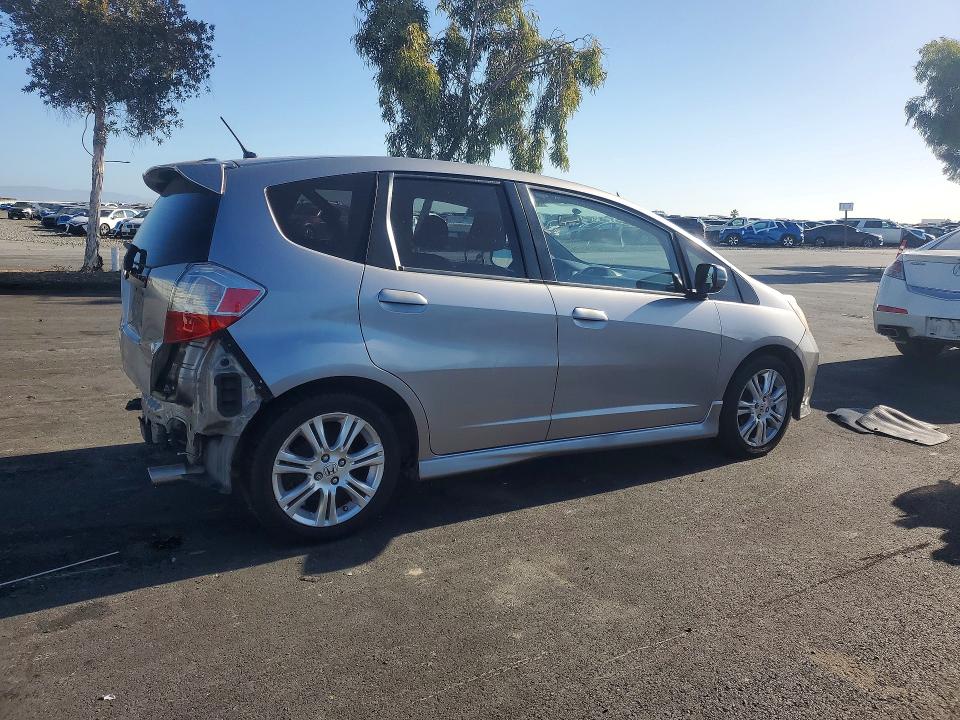 Продаж на аукціоні авто 2009 Honda Fit, vin: JHMGE88459S035221, номер лоту: 53651256