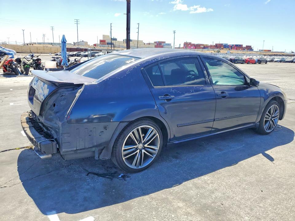 Продаж на аукціоні авто 2007 Nissan Maxima, vin: 1N4BA41E17C807052, номер лоту: 55067266