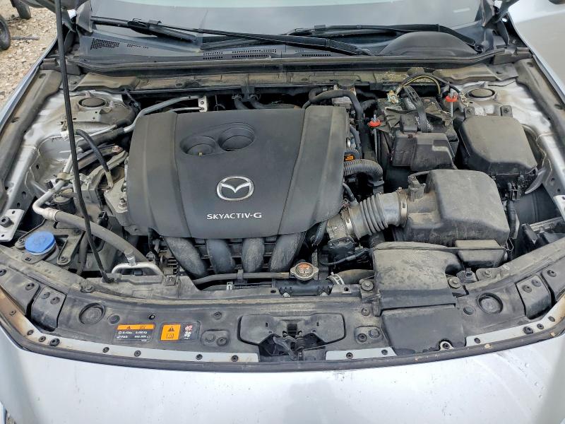 Продажа на аукционе авто 2019 Mazda 3, vin: 3MZBPAAL4KM110808, номер лота: 52576716