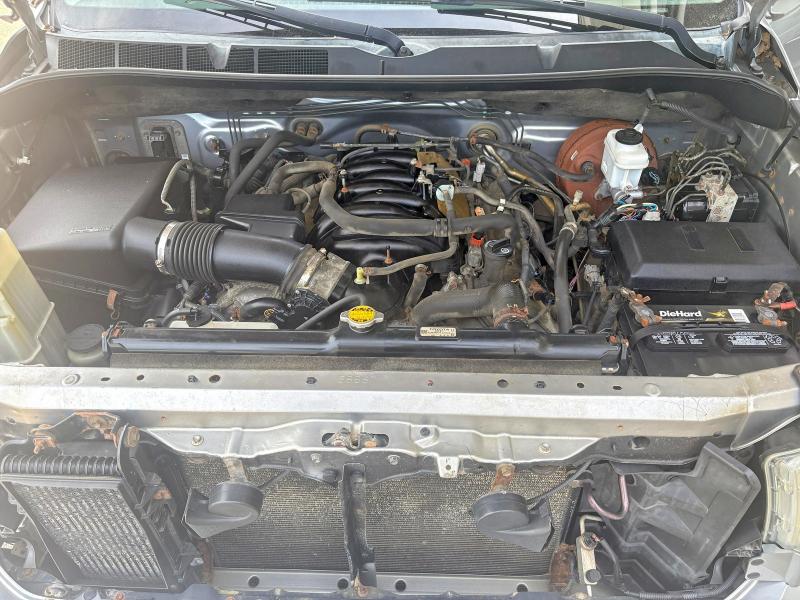 Auction sale of the 2010 Toyota Tundra, vin: 5TFUY5F14AX116074, lot number: 55410356