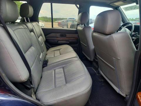 Auction sale of the 1997 Infiniti Qx4, vin: JNRAR05Y6VW001294, lot number: 54249706