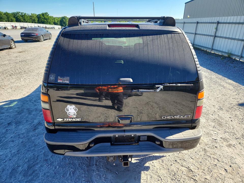 Продаж на аукціоні авто 2005 Chevrolet Tahoe, vin: 1GNEK13T75R240202, номер лоту: 53512336