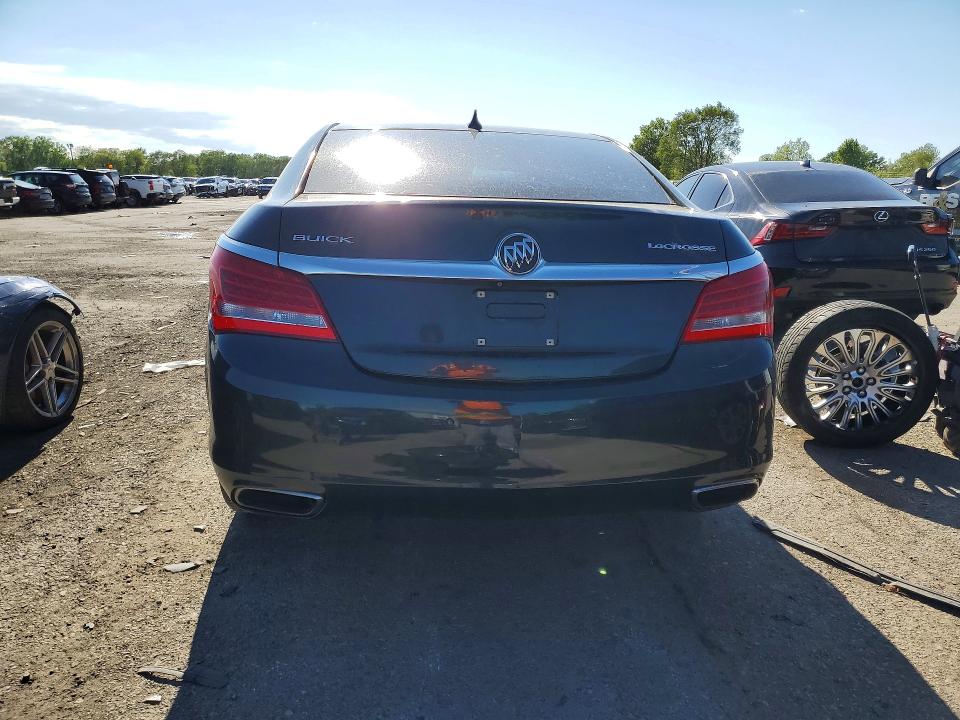 Aukcja sprzedaży 2014 Buick Lacrosse, vin: 1G4GF5G30EF291917, numer aukcji: 53202656