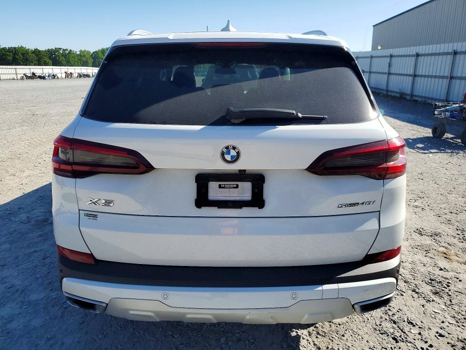 Aukcja sprzedaży 2023 Bmw X5, vin: 5UXCR4C08P9P47582, numer aukcji: 53470046