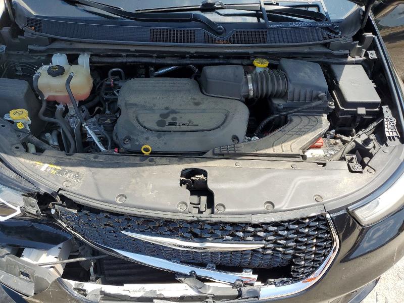 2022 Chrysler Pacifica მანქანა იყიდება აუქციონზე, vin: 2C4RC3GG0NR183934, აუქციონის ნომერი: 54163576