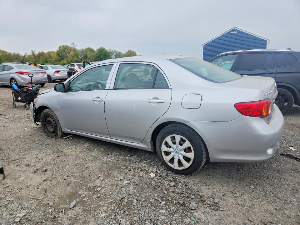 Aukcja sprzedaży 2009 Toyota Corolla, vin: JTDBL40E299092188, numer aukcji: 53190446