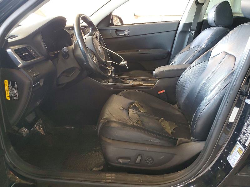 2016 Kia Optima მანქანა იყიდება აუქციონზე, vin: 5XXGU4L3XGG047822, აუქციონის ნომერი: 53127286