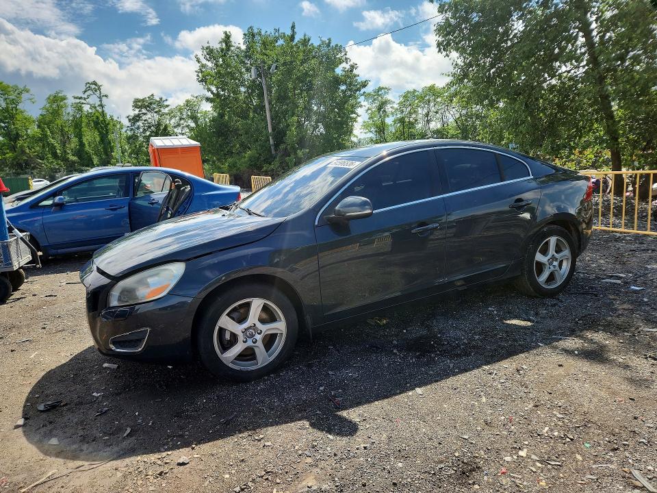 Продажа на аукционе авто 2012 Volvo S60, vin: YV1622FS8C2125002, номер лота: 54596536