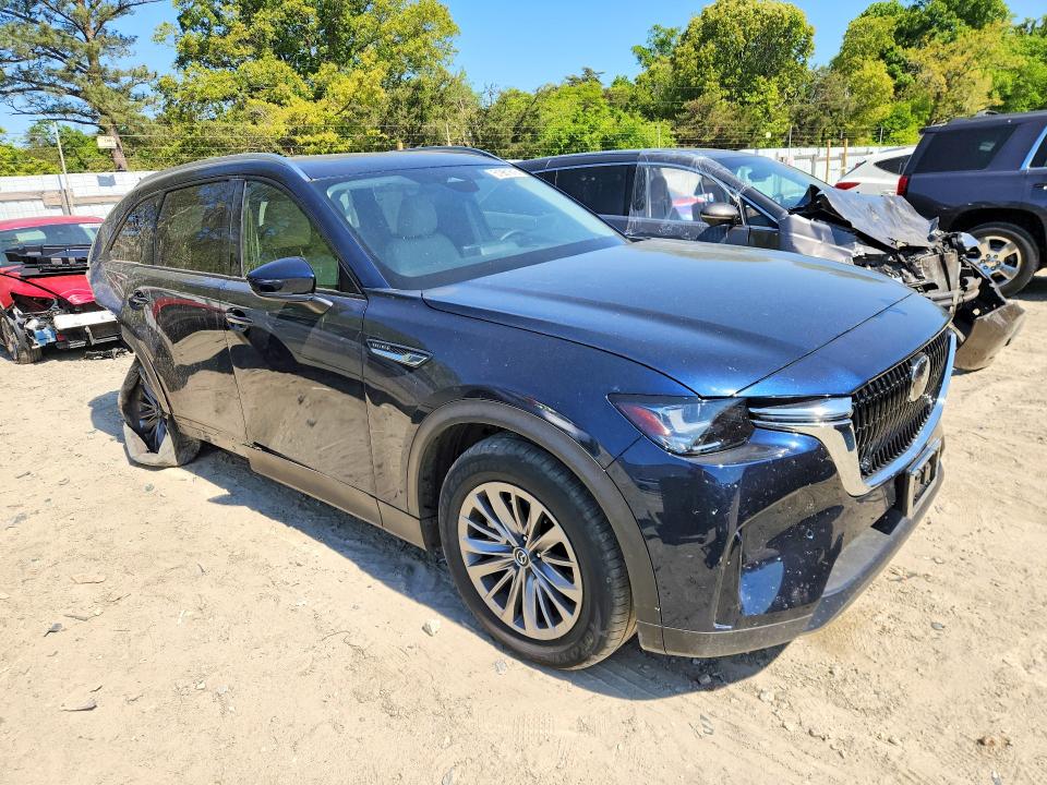Продаж на аукціоні авто 2025 Mazda Cx-90, vin: JM3KKBHD6S1254435, номер лоту: 51981616
