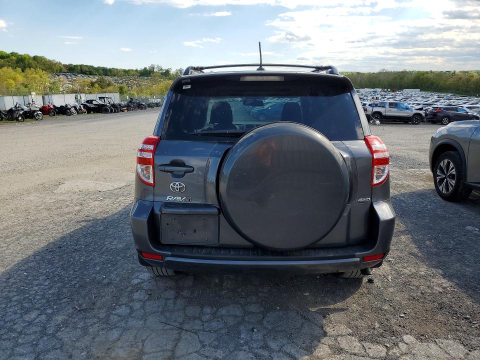 52853736 :رقم المزاد ، 2T3RK4DV2CW070873 vin ، 2012 Toyota Rav4 مزاد بيع