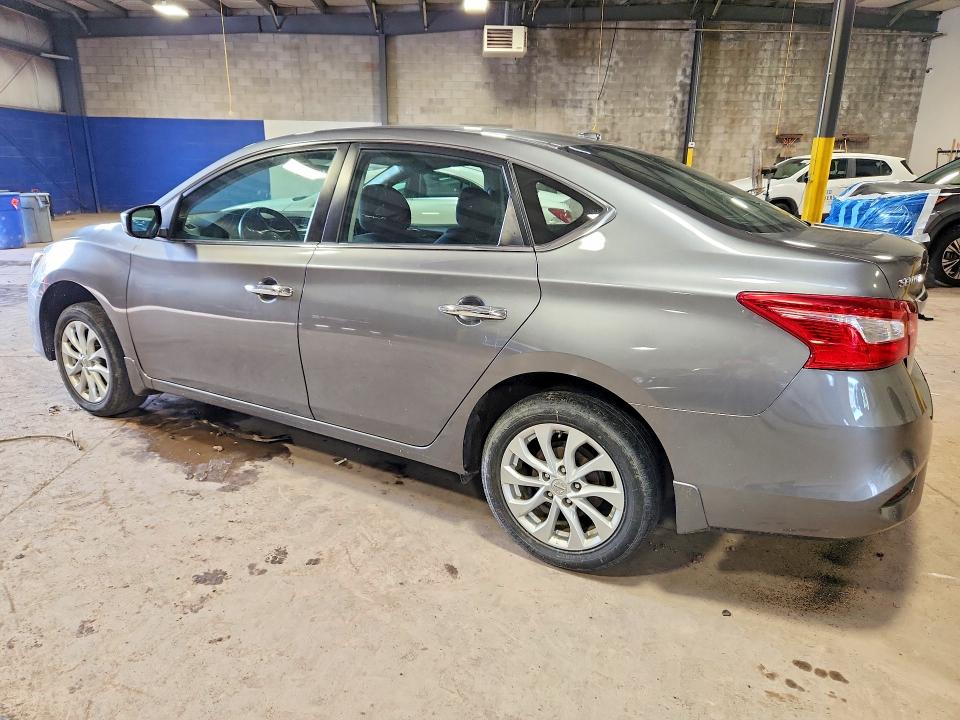 Aukcja sprzedaży 2018 Nissan Sentra, vin: 3N1AB7AP9JY266971, numer aukcji: 54801676