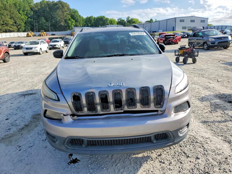 Aukcja sprzedaży 2015 Jeep Cherokee, vin: 1C4PJLAB9FW761886, numer aukcji: 53419926