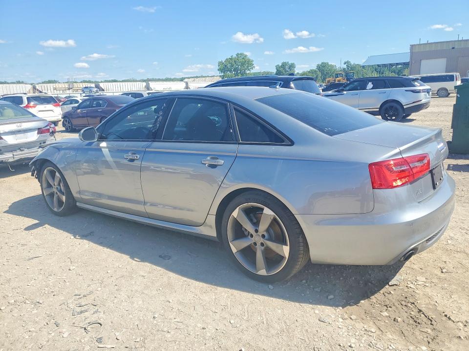 Aukcja sprzedaży 2015 Audi A6, vin: WAUHGAFC1FN025505, numer aukcji: 52818396