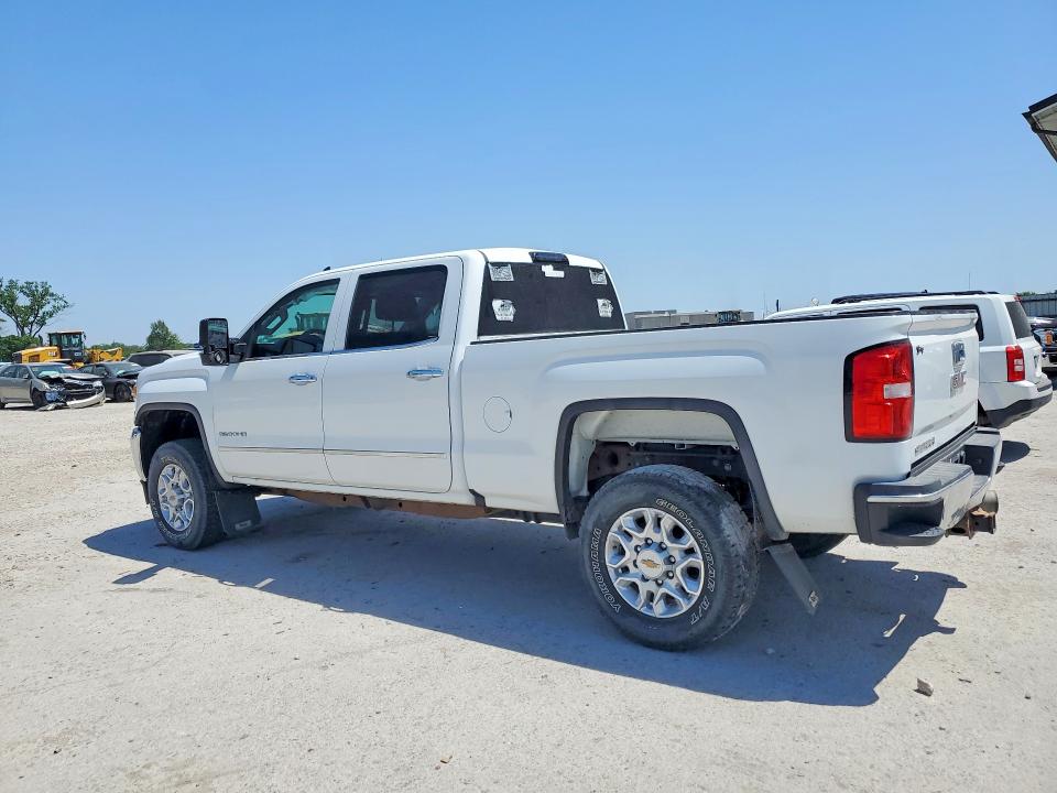 Продаж на аукціоні авто 2018 Gmc Sierra, vin: 1GT12REY9JF108228, номер лоту: 53627026