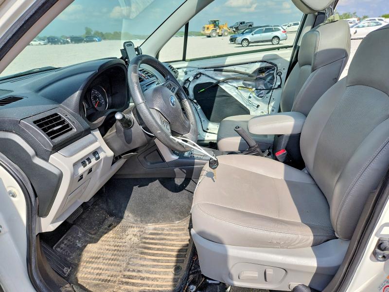 Aukcja sprzedaży 2015 Subaru Forester, vin: JF2SJAHC1FH488445, numer aukcji: 53523156