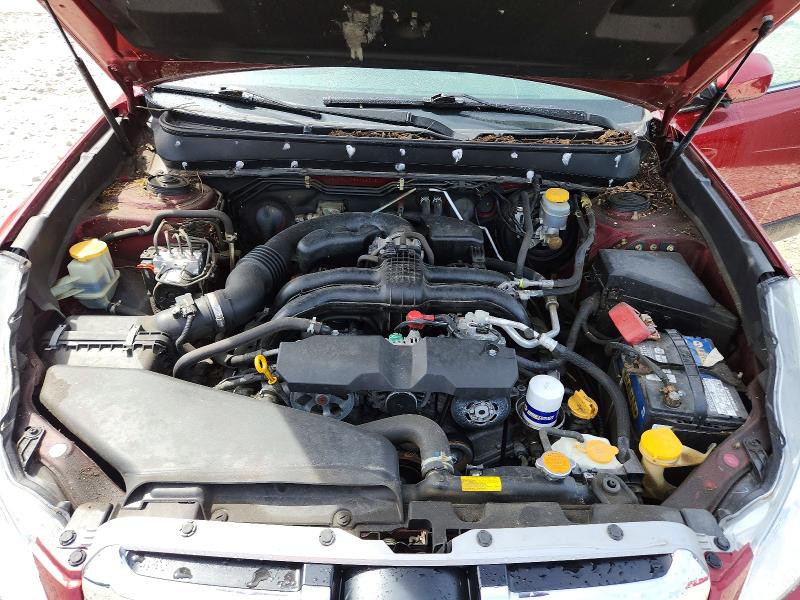 54708676 :رقم المزاد ، 4S4BRCLC8E3282489 vin ، 2014 Subaru Outback مزاد بيع