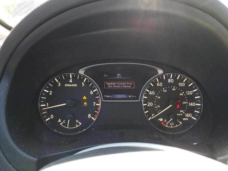 2016 Nissan Altima მანქანა იყიდება აუქციონზე, vin: 1N4BL3AP2GC248469, აუქციონის ნომერი: 53274316