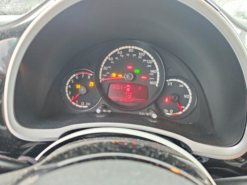 Aukcja sprzedaży 2013 Volkswagen Beetle, vin: 3VW5P7ATXDM802073, numer aukcji: 53470356