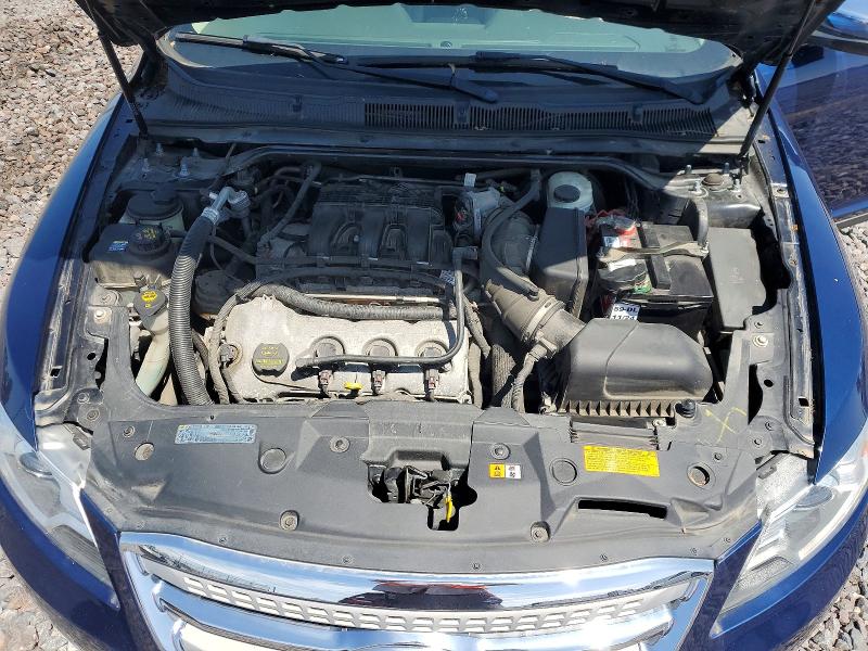 Aukcja sprzedaży 2012 Ford Taurus, vin: 1FAHP2FW7CG129974, numer aukcji: 54437366