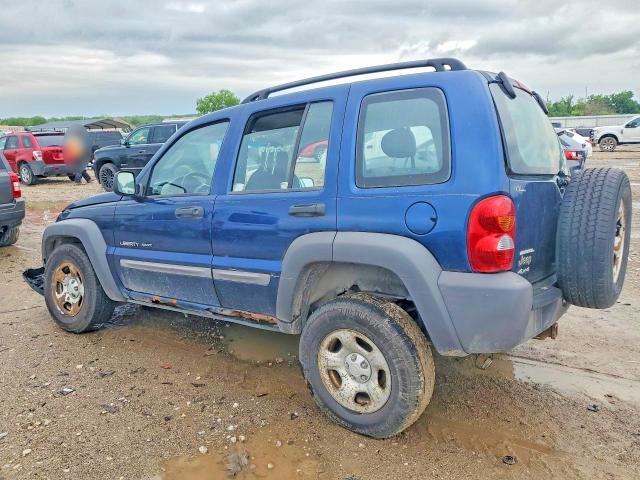 51970966 :رقم المزاد ، 1J4GL48K33W511944 vin ، 2003 Jeep Liberty مزاد بيع