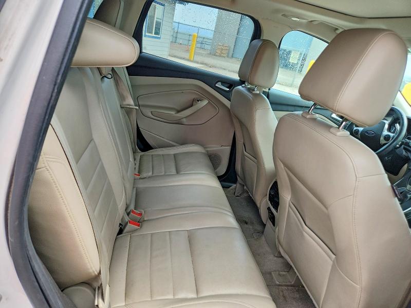 Продажа на аукционе авто 2014 Ford Escape, vin: 1FMCU9J93EUB72344, номер лота: 51572656