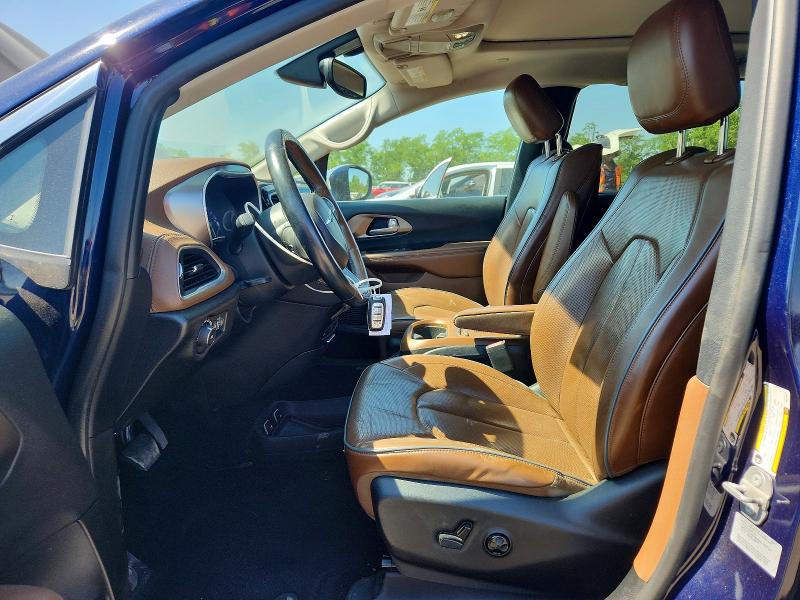Aukcja sprzedaży 2017 Chrysler Pacifica, vin: 2C4RC1GG4HR599669, numer aukcji: 53825576