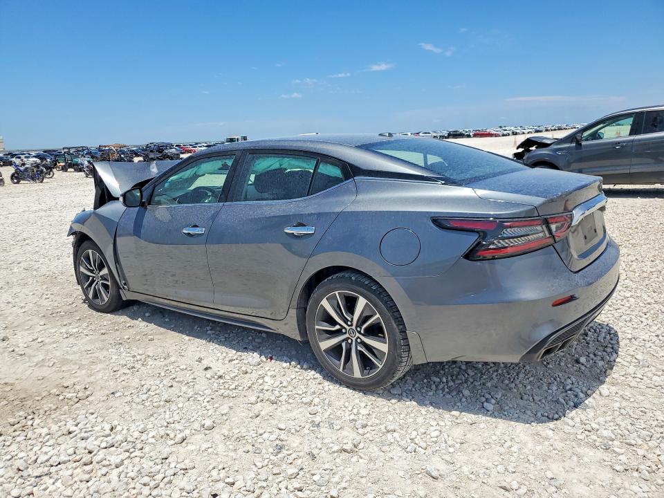 Продаж на аукціоні авто 2019 Nissan Maxima, vin: 1N4AA6AVXKC376470, номер лоту: 54323726