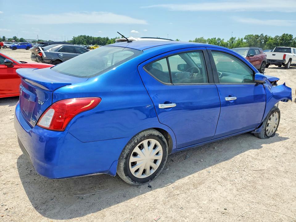 Aukcja sprzedaży 2016 Nissan Versa, vin: 3N1CN7AP2GL867452, numer aukcji: 55278046