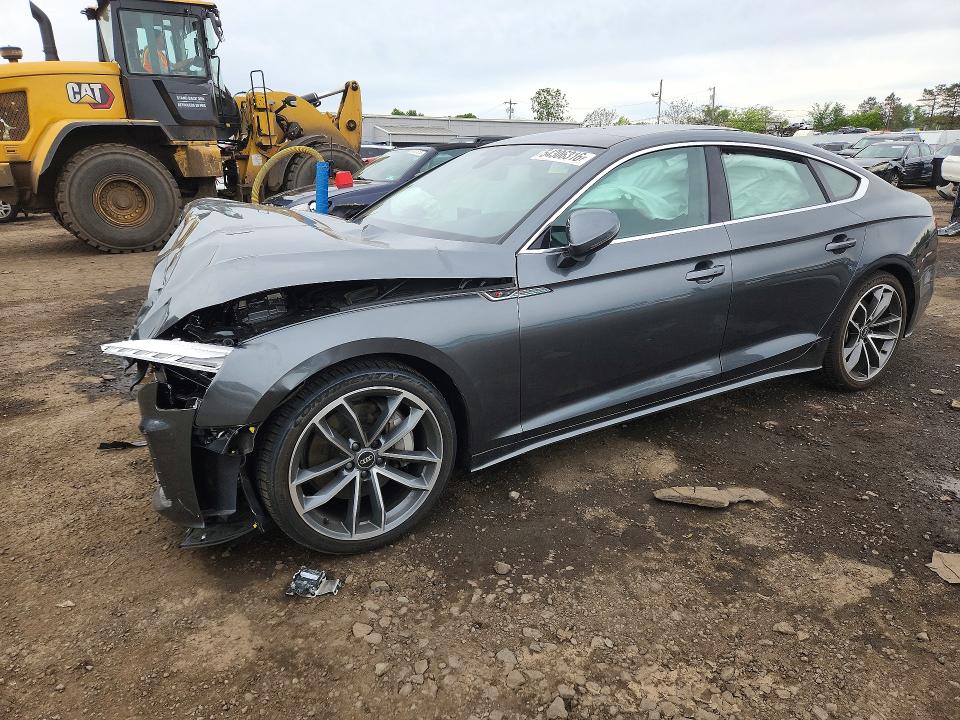 54306316 :رقم المزاد ، WAUFACF55PA040393 vin ، 2023 Audi A5 مزاد بيع