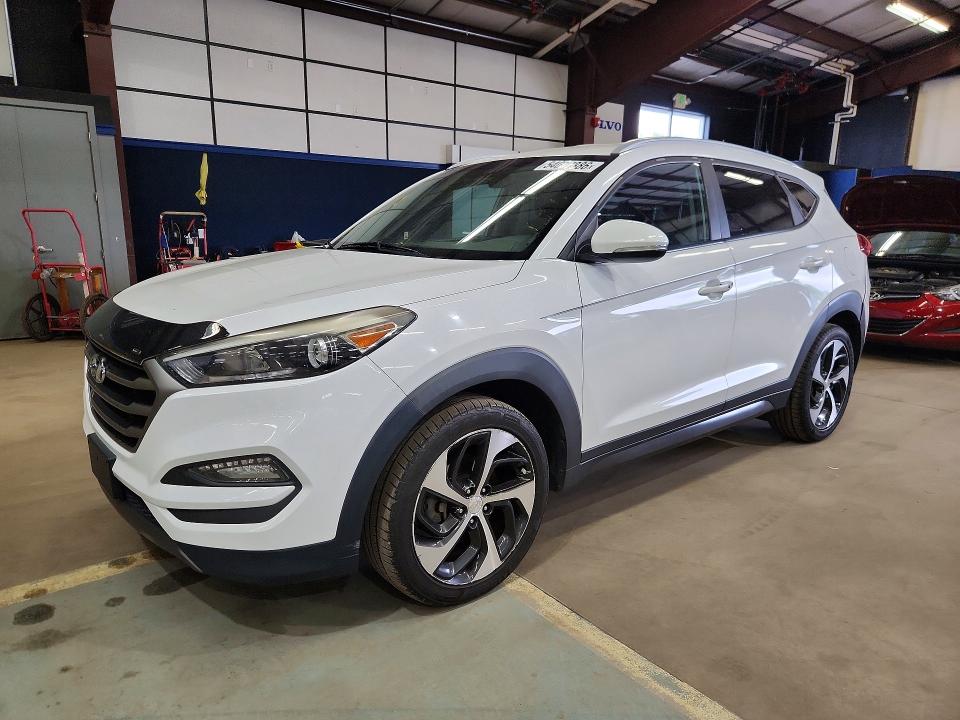 Aukcja sprzedaży 2016 Hyundai Tucson, vin: KM8J3CA21GU052040, numer aukcji: 54667886