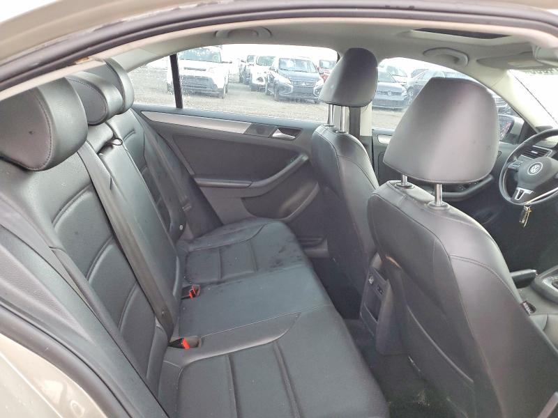 Aukcja sprzedaży 2013 Volkswagen Jetta, vin: 3VWLL7AJ9DM231144, numer aukcji: 53874986