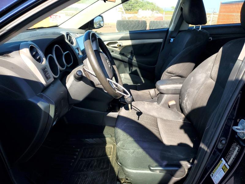 52555826 :رقم المزاد ، 2T1KE4EE1CC048882 vin ، 2012 Toyota Corolla Matrix مزاد بيع