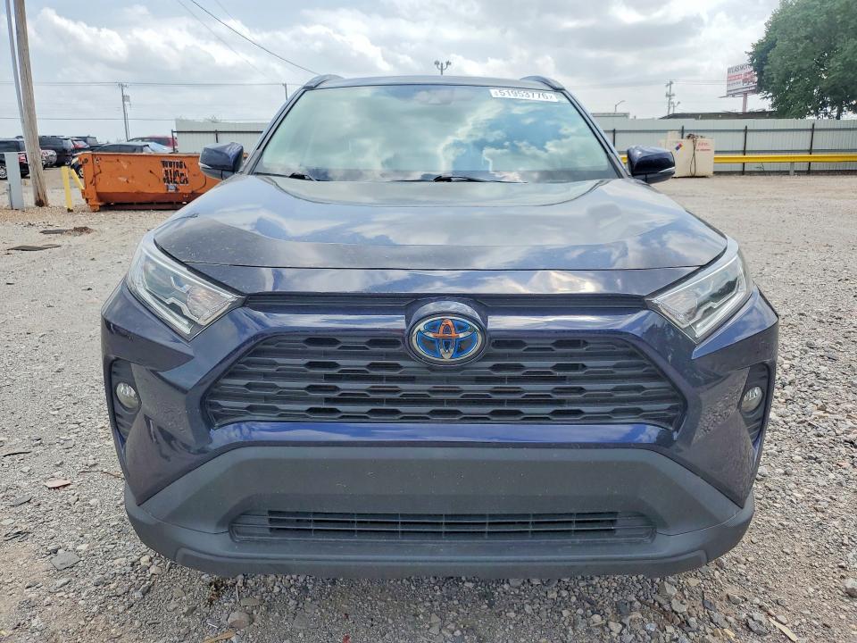 Aukcja sprzedaży 2021 Toyota Rav4, vin: 4T3RWRFV1MU031983, numer aukcji: 51953776