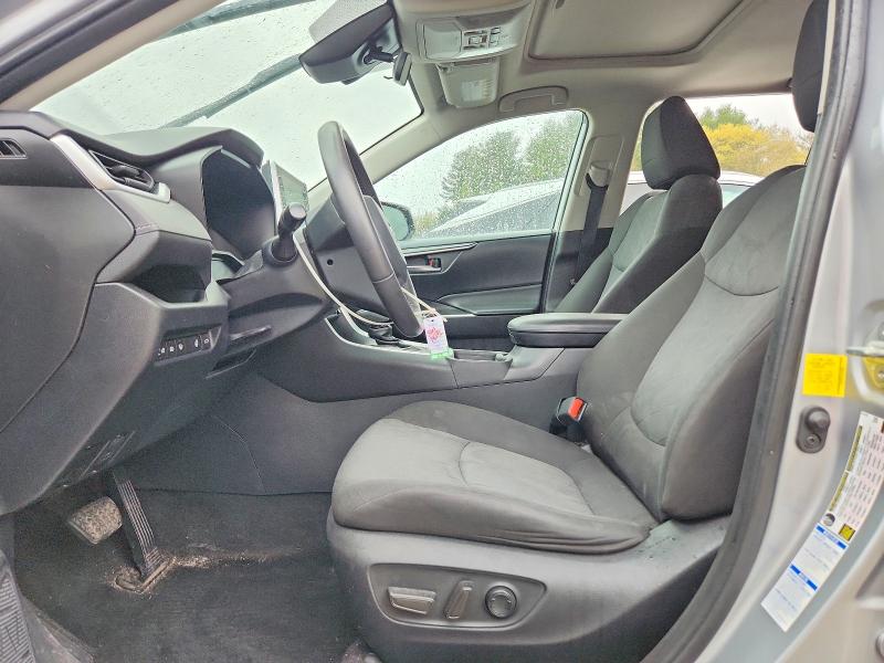 Продаж на аукціоні авто 2020 Toyota Rav4, vin: 2T3P1RFV1LW106699, номер лоту: 52805776