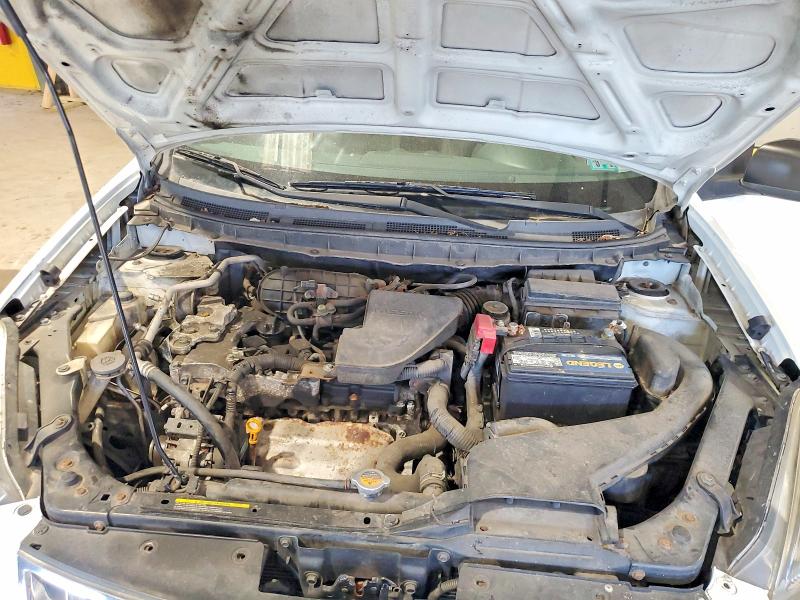 54045796 :رقم المزاد ، JN8AS5MV7EW713973 vin ، 2014 Nissan Rogue Select مزاد بيع