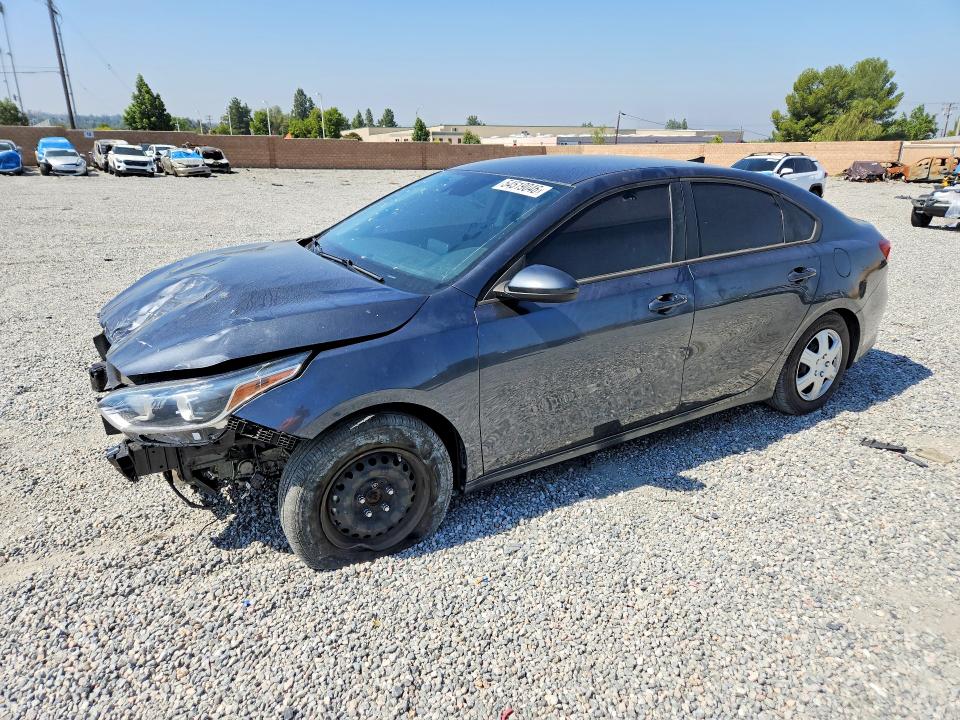 Продажа на аукционе авто 2020 Kia Forte, vin: 3KPF24AD2LE235699, номер лота: 54519046