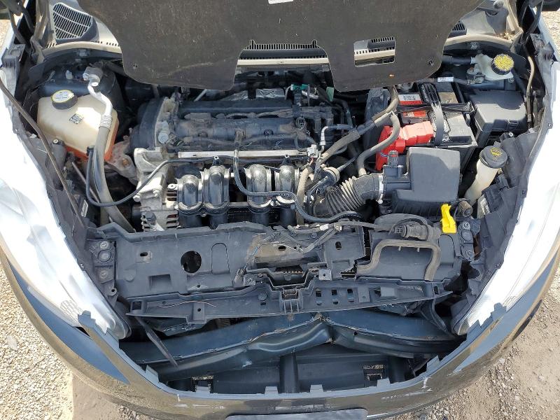 2011 Ford Fiesta მანქანა იყიდება აუქციონზე, vin: 3FADP4FJ2BM212196, აუქციონის ნომერი: 54605556